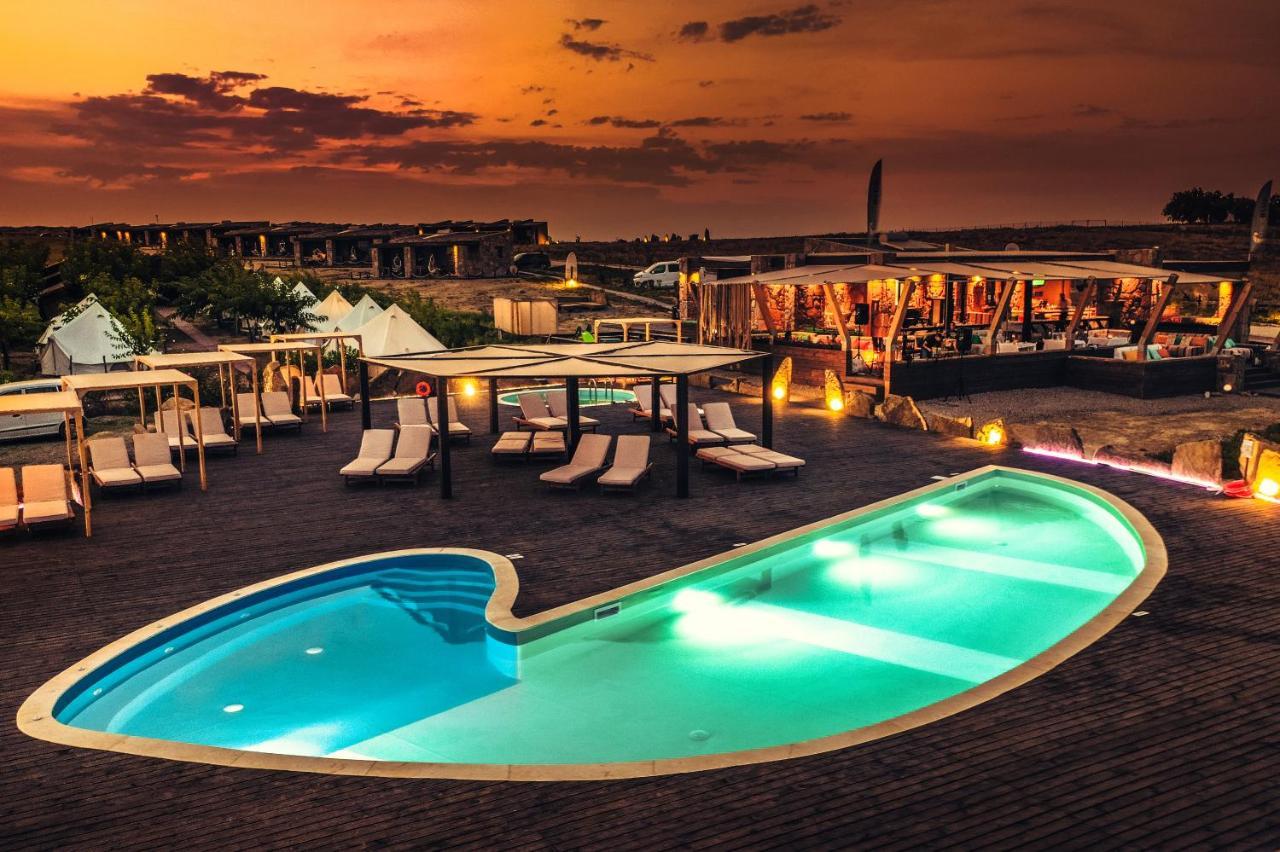 Hotel Keros Blue - Luxury In Wilderness Kalliopi Esterno foto