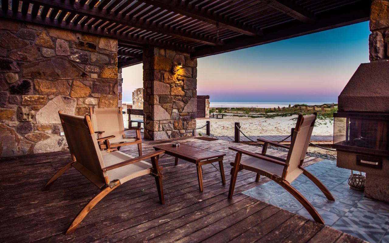 Hotel Keros Blue - Luxury In Wilderness Kalliopi Esterno foto