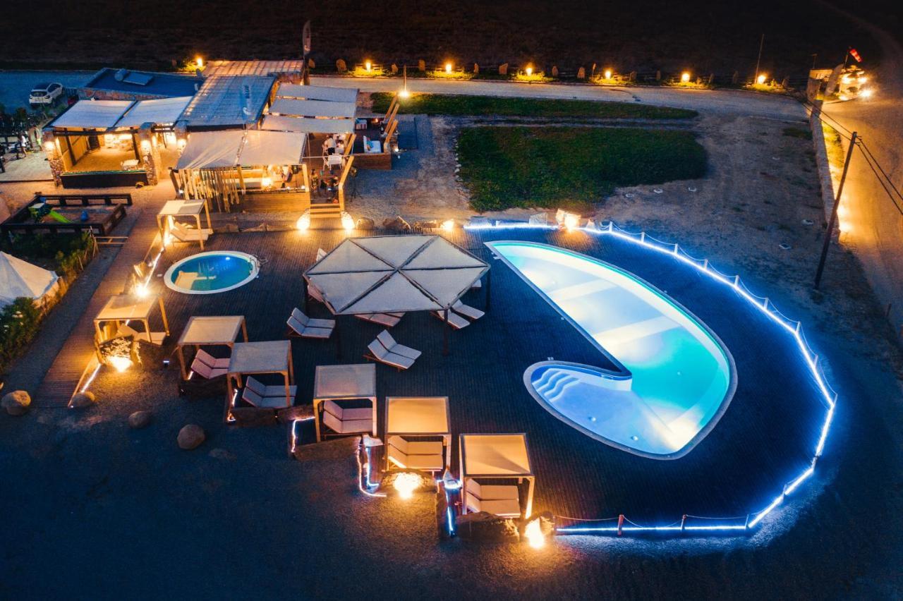 Hotel Keros Blue - Luxury In Wilderness Kalliopi Esterno foto