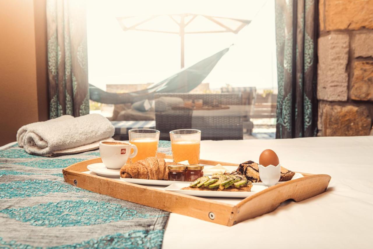 Hotel Keros Blue - Luxury In Wilderness Kalliopi Esterno foto