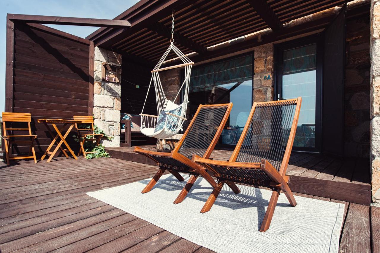 Hotel Keros Blue - Luxury In Wilderness Kalliopi Esterno foto