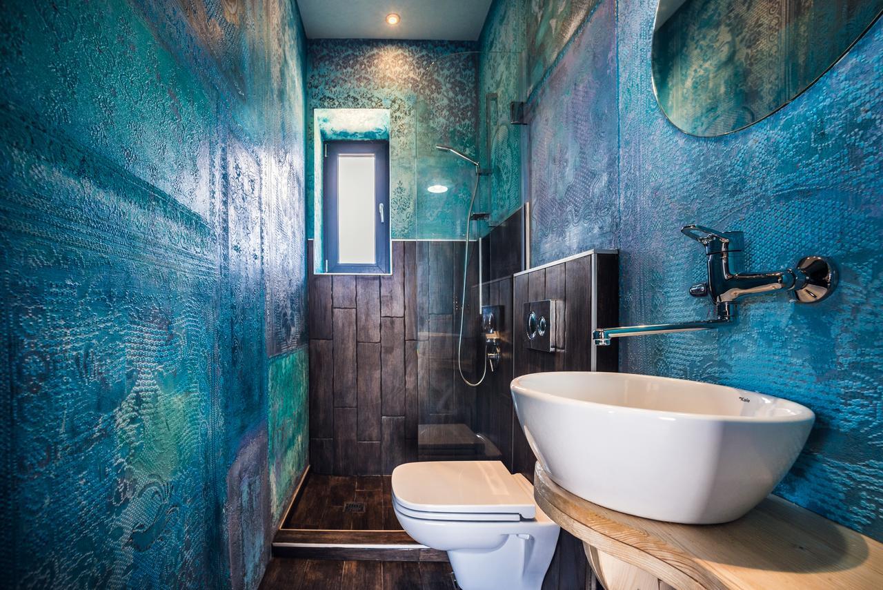 Hotel Keros Blue - Luxury In Wilderness Kalliopi Esterno foto