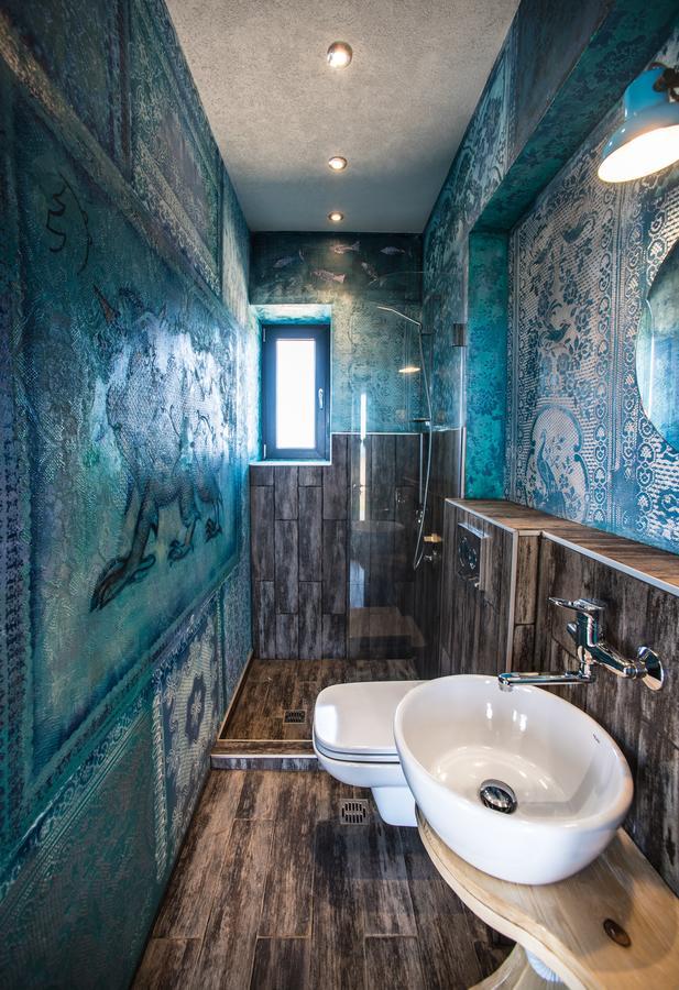 Hotel Keros Blue - Luxury In Wilderness Kalliopi Esterno foto