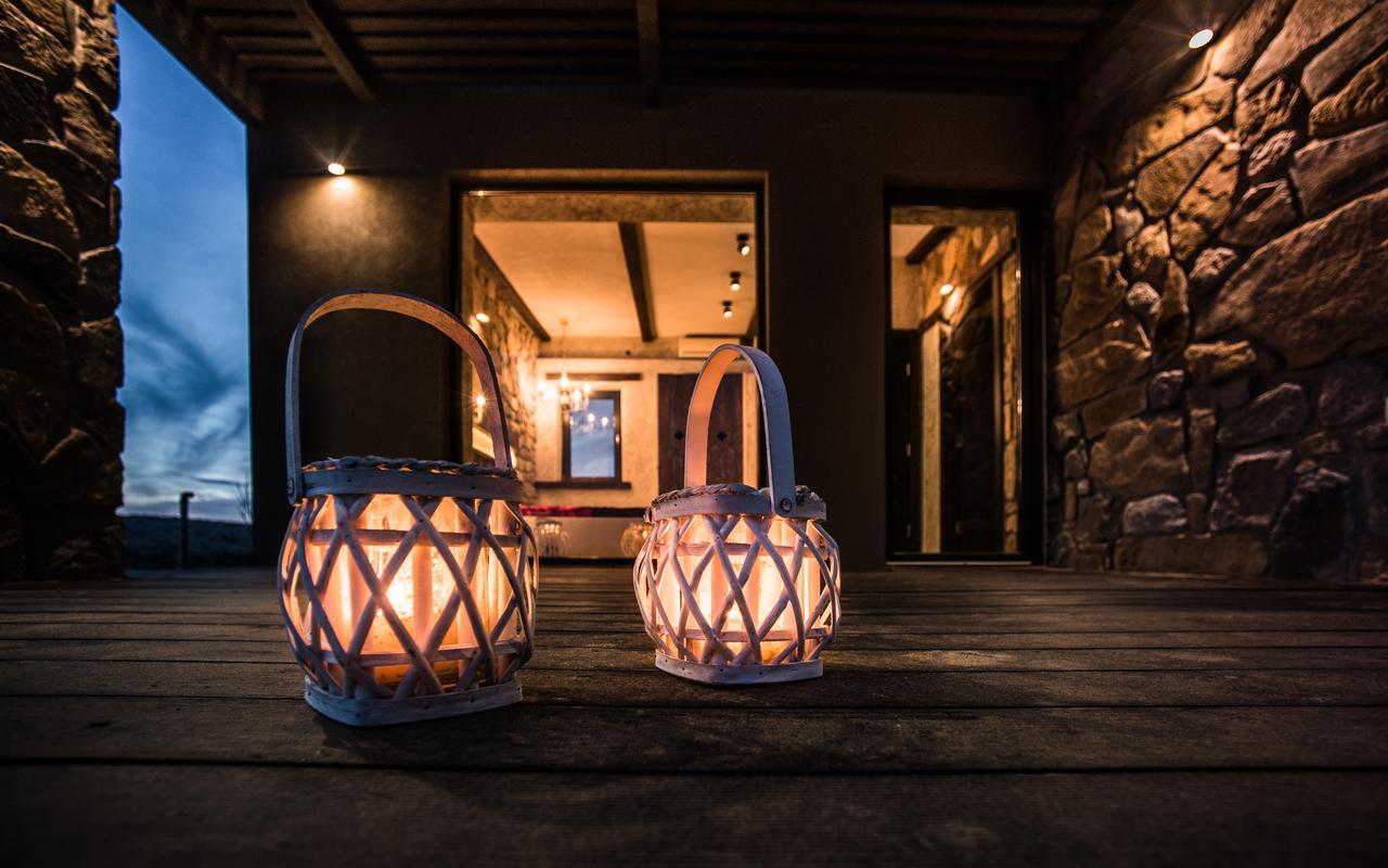 Hotel Keros Blue - Luxury In Wilderness Kalliopi Esterno foto