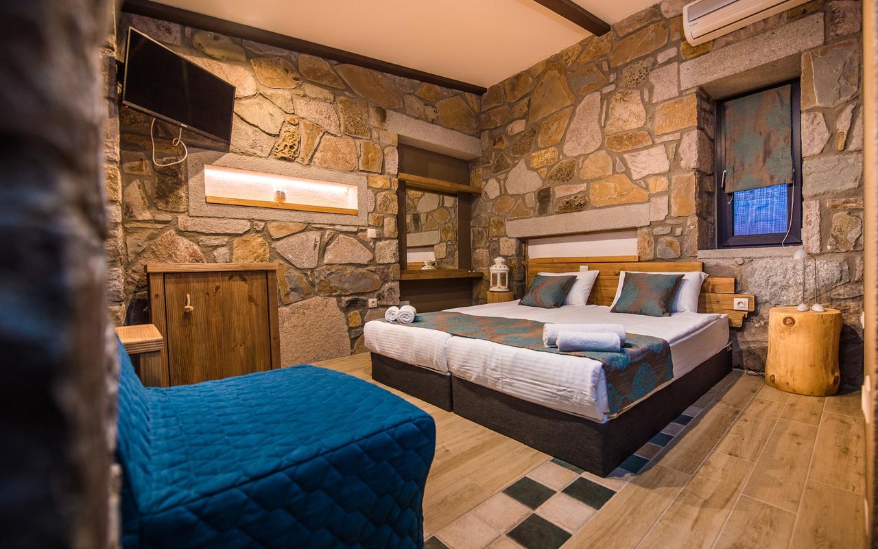 Hotel Keros Blue - Luxury In Wilderness Kalliopi Esterno foto