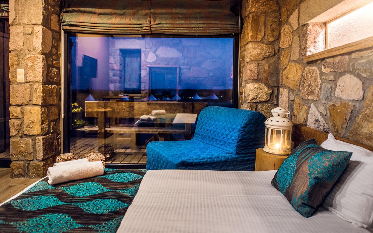 Hotel Keros Blue - Luxury In Wilderness Kalliopi Esterno foto