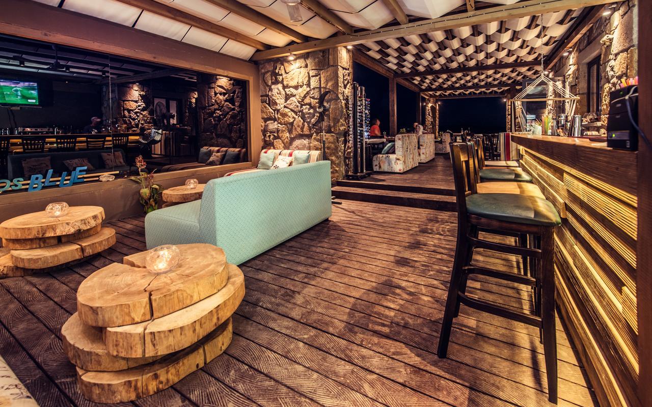 Hotel Keros Blue - Luxury In Wilderness Kalliopi Esterno foto