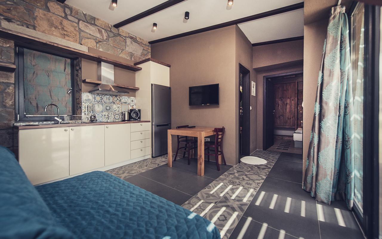 Hotel Keros Blue - Luxury In Wilderness Kalliopi Esterno foto