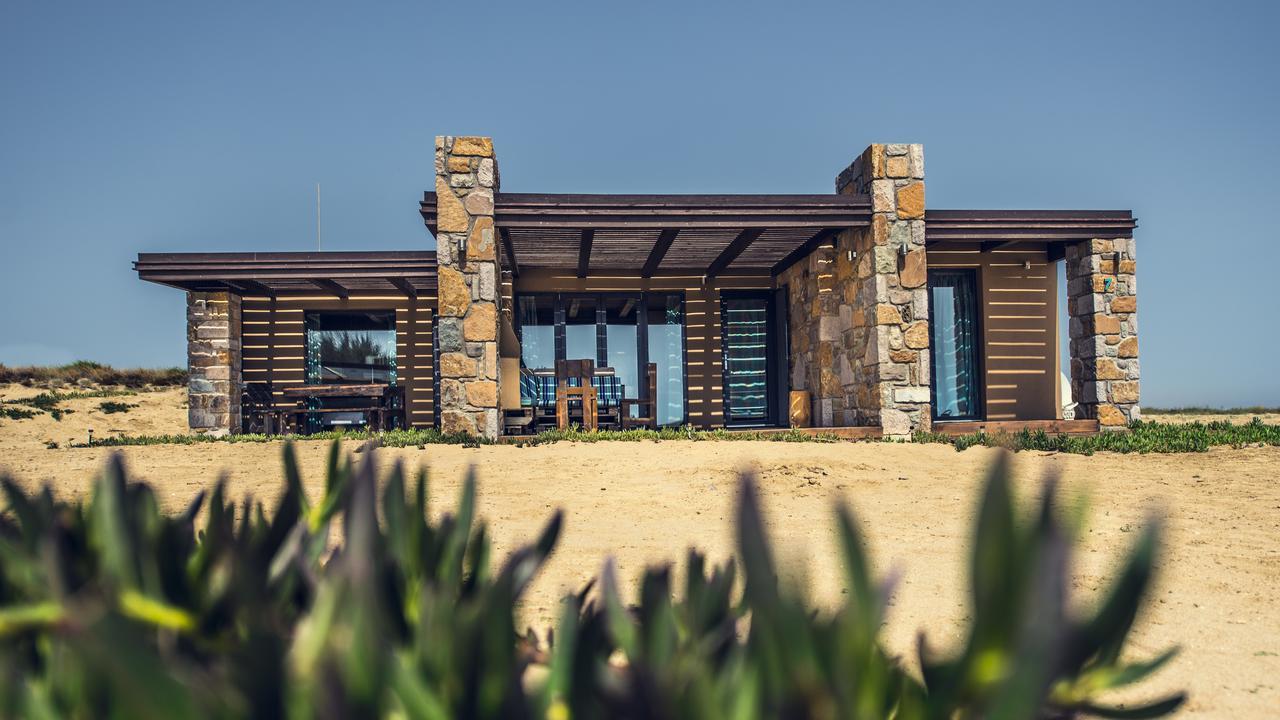 Hotel Keros Blue - Luxury In Wilderness Kalliopi Esterno foto