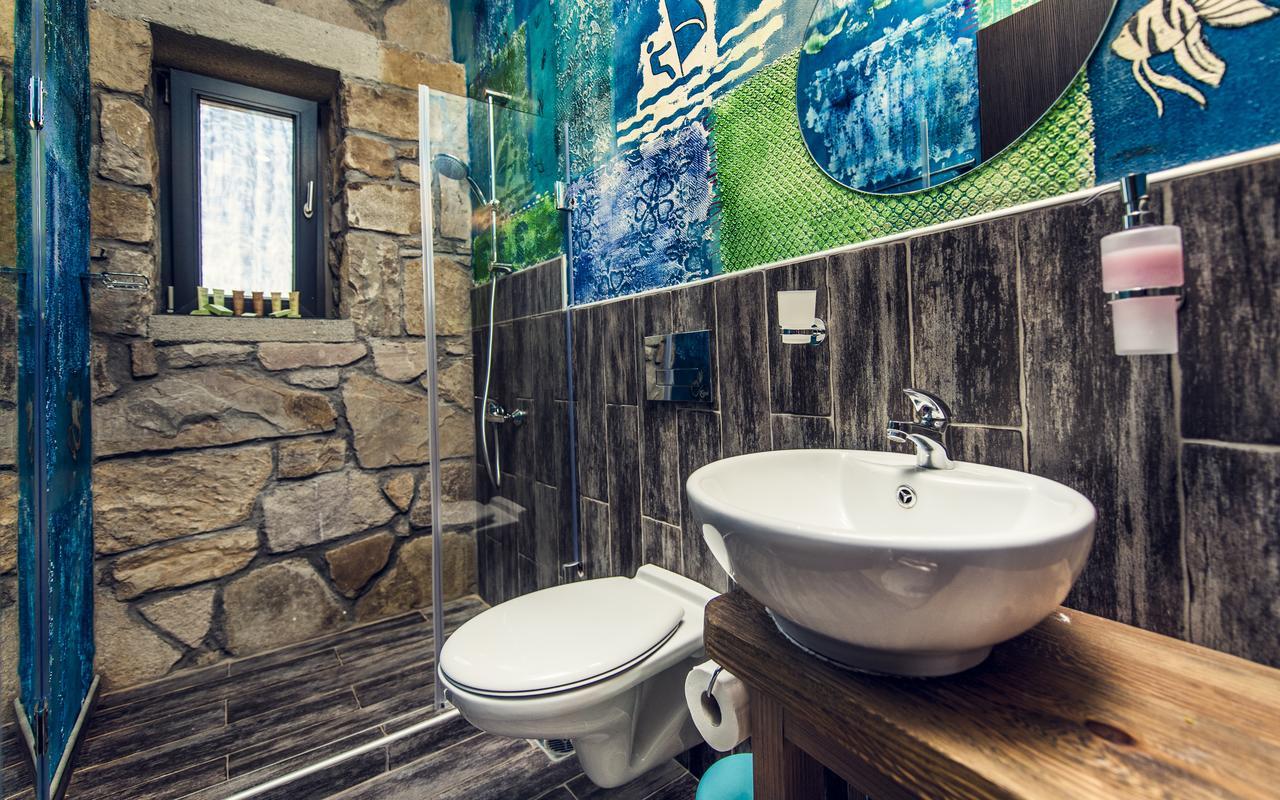 Hotel Keros Blue - Luxury In Wilderness Kalliopi Esterno foto