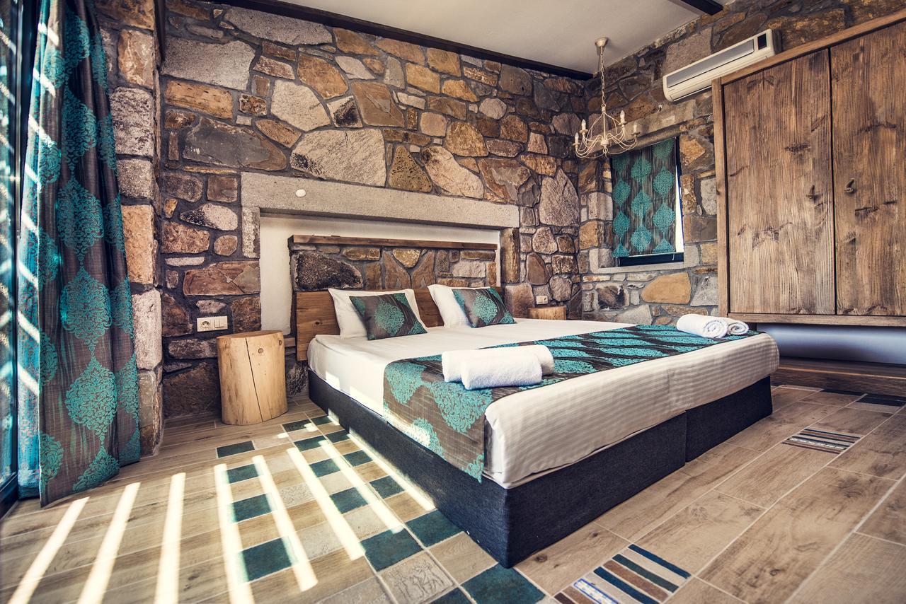 Hotel Keros Blue - Luxury In Wilderness Kalliopi Esterno foto