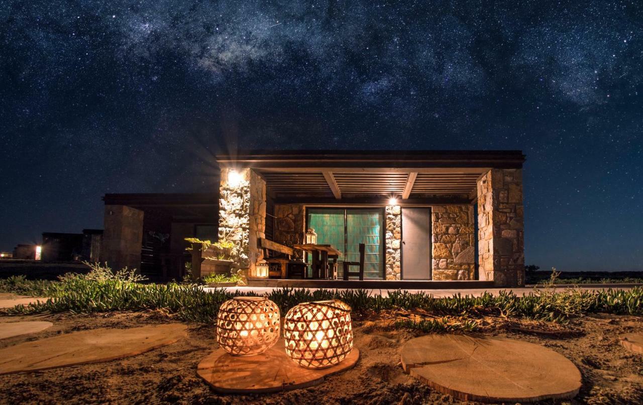 Hotel Keros Blue - Luxury In Wilderness Kalliopi Esterno foto